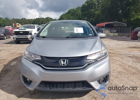 2017 Honda Fit Ex from USA, damaged, VIN JHMGK5H76HS012790